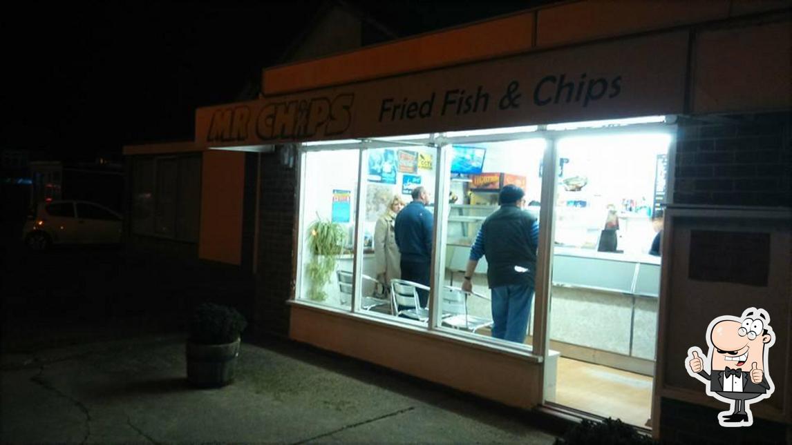 Mr Chips in Harwich Restaurant reviews