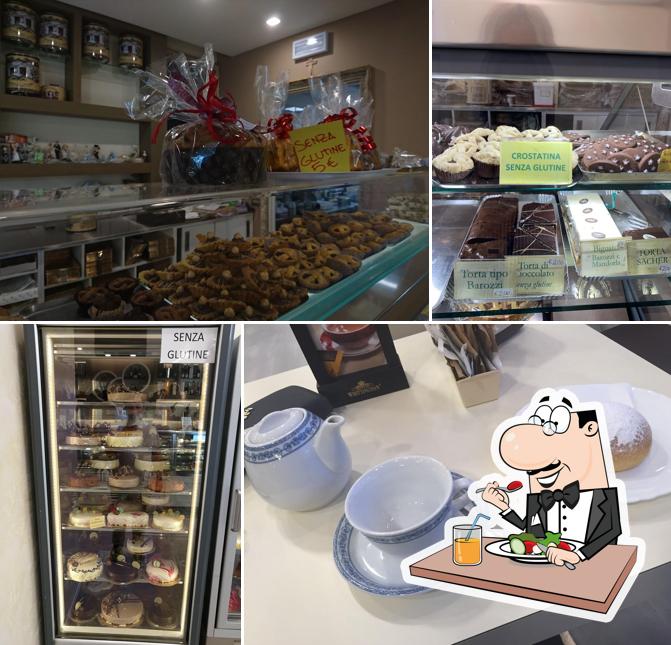 Nourriture à Pasticceria Dolce Ricordo