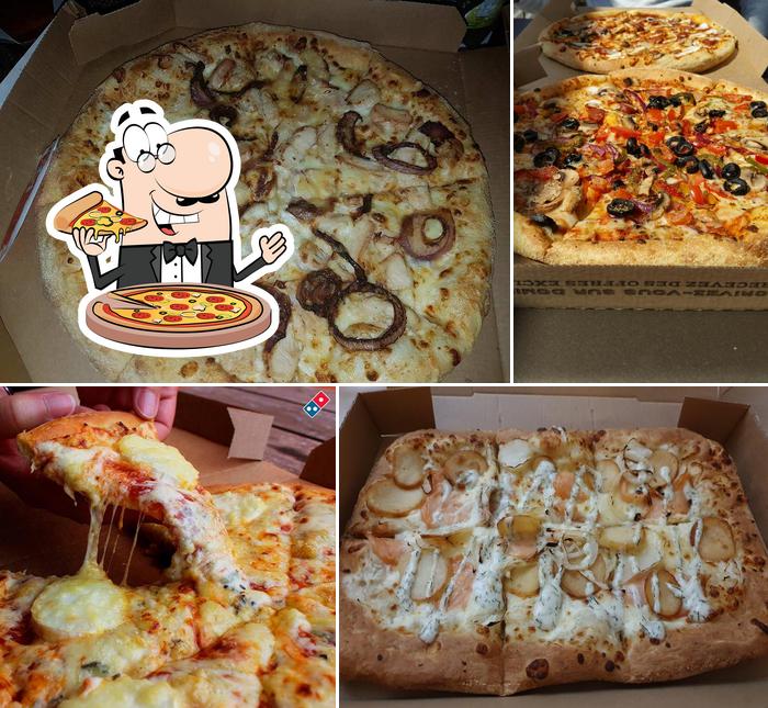 Domino's Pizza Alençon