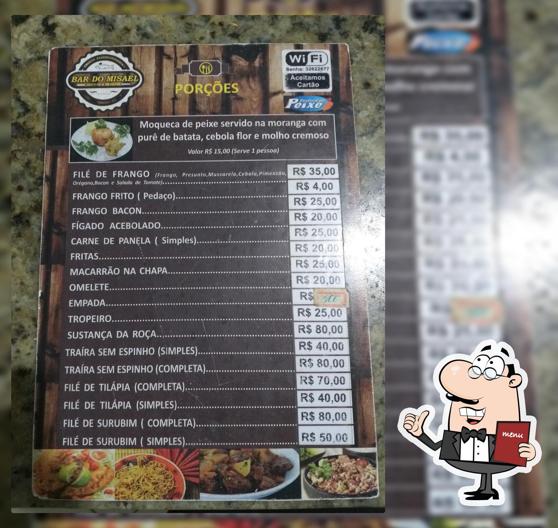 Bar do Misael