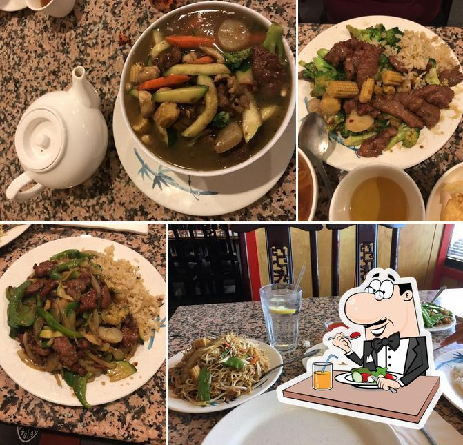 328 Chinese Cuisine in Albuquerque Restaurant menu and reviews