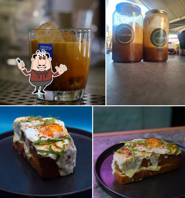 All day bar