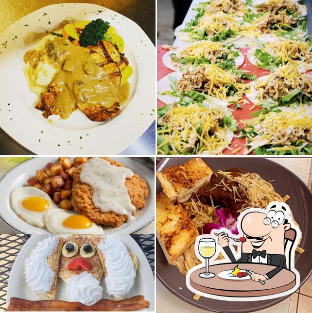 Aromas Grill, 304 Carpenteria Rd in Aromas Restaurant menu and reviews