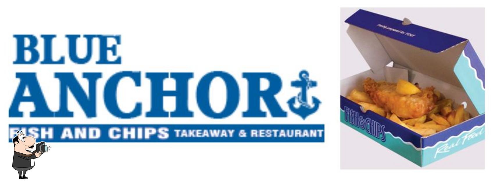 Blue Anchor Fish & Chips in Bolton Restaurant menu and reviews
