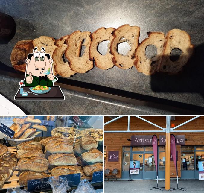 Boulangerie Chez Pépé
