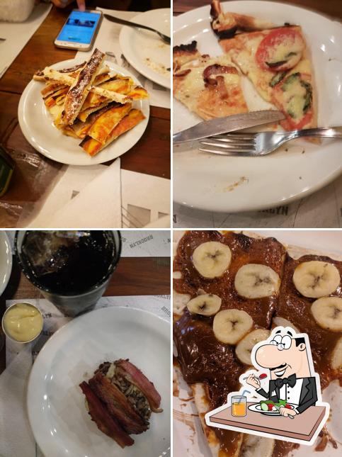 Brooklyn Pizza e Burguer