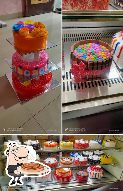 CAKE AND BAKE