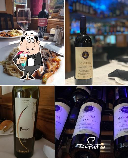Da Pietro in Terrebonne - Restaurant menu and reviews
