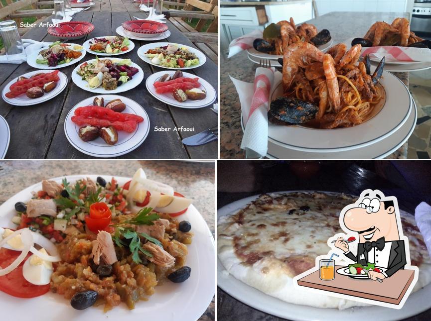 Restaurant Dar Lebhar