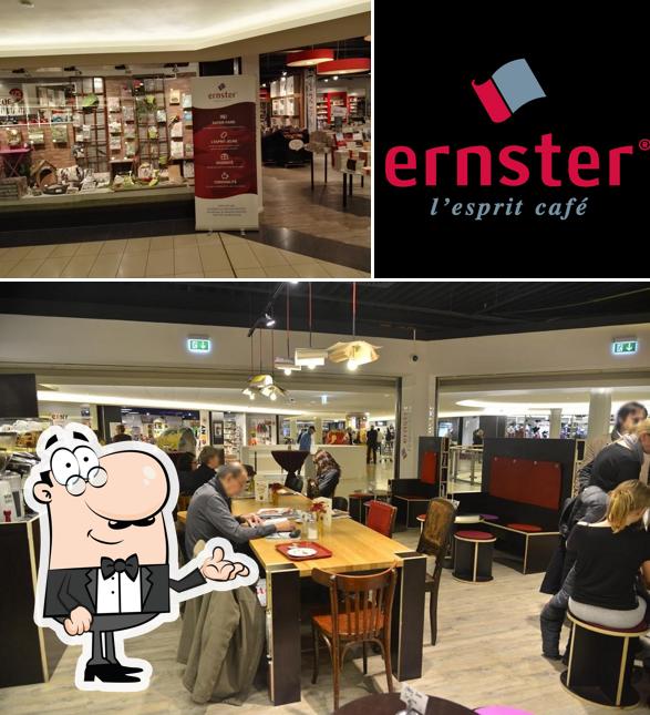 ERNSTER - l'esprit Café - Belle Etoile