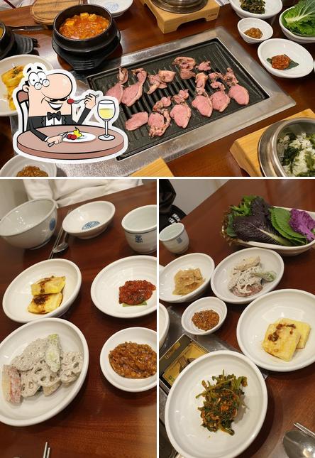 Jeongseon Gondressambap Insadong restaurant, Seoul - Restaurant reviews