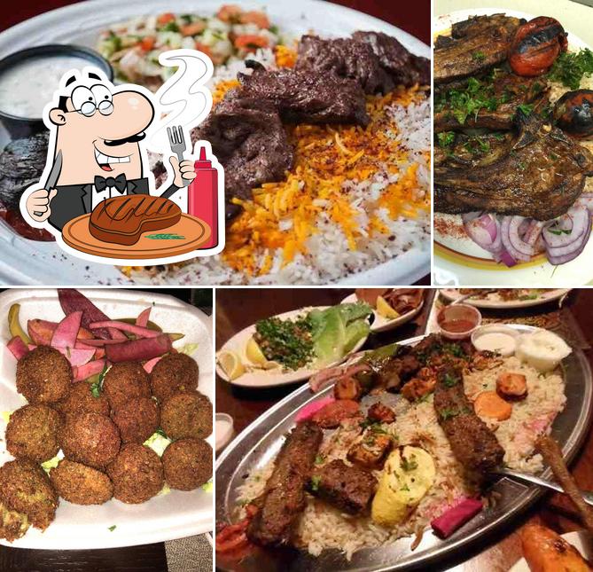 La Kabob Restaurant in Farmington Hills Restaurant menu and reviews