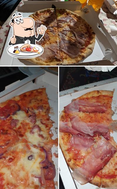 Prenditi una pizza a Master Pizza di Lainate