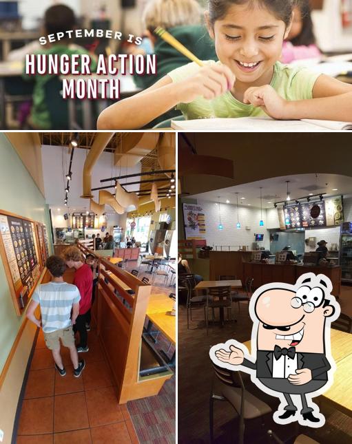 Noodles and Company in Fairfax Restaurant menu and reviews