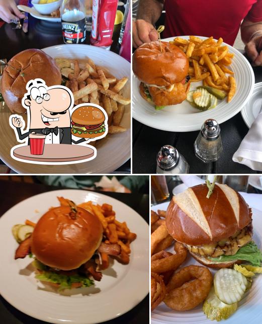 Paddy's Irish Pub & Restaurant in Bar Harbor Restaurant menu and reviews
