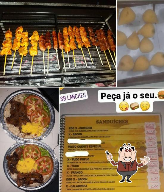 SB Lanches