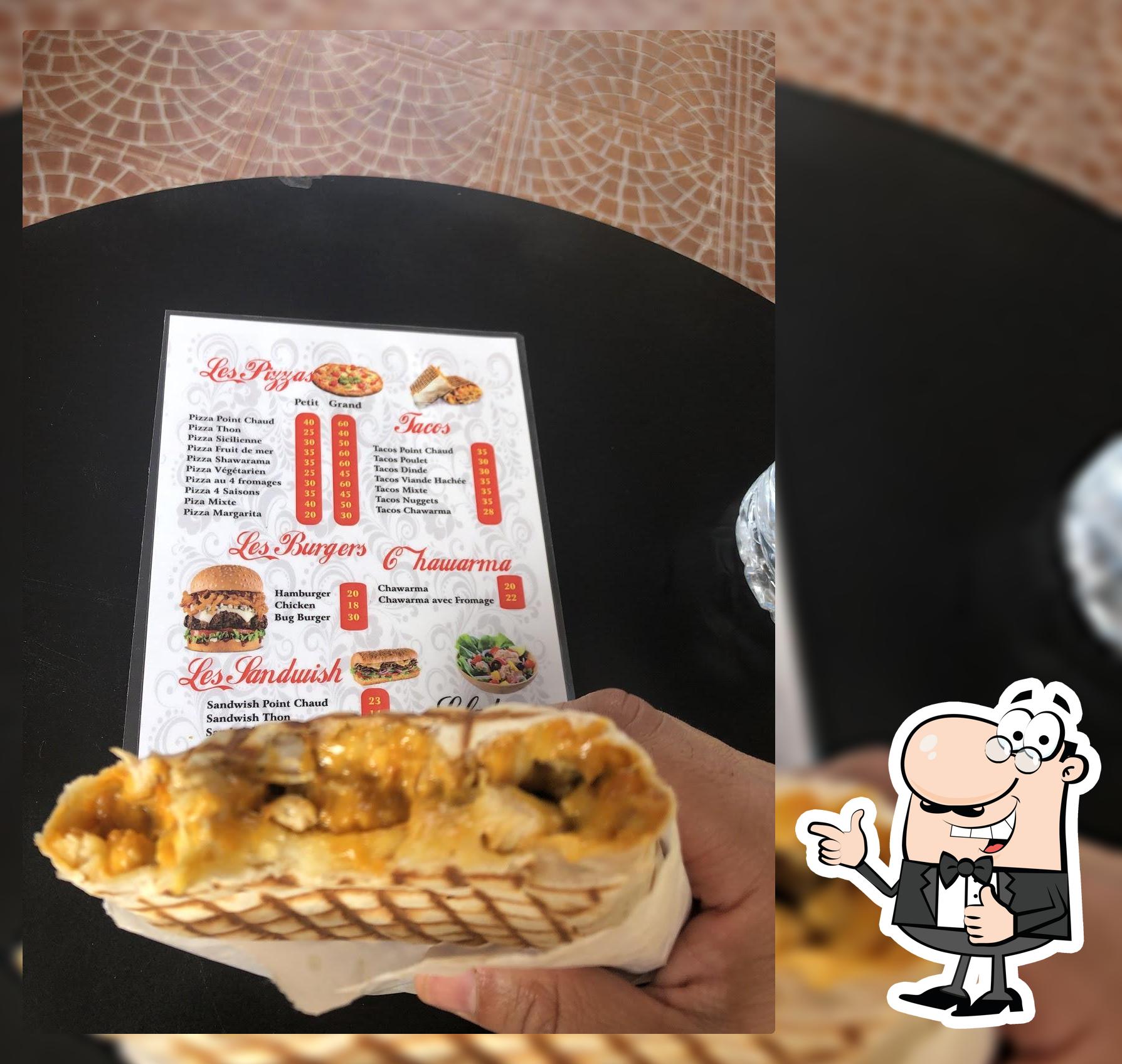 Snack Point Chaud