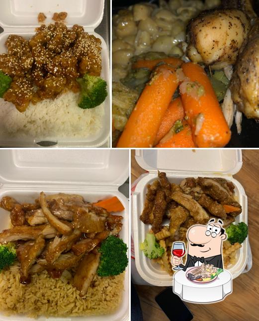 ke's kitchen, Buffalo Restaurant menu, prices and reviews
