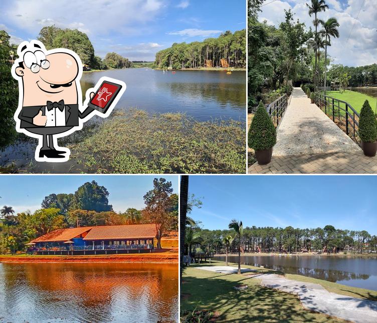 Lago do Holandês