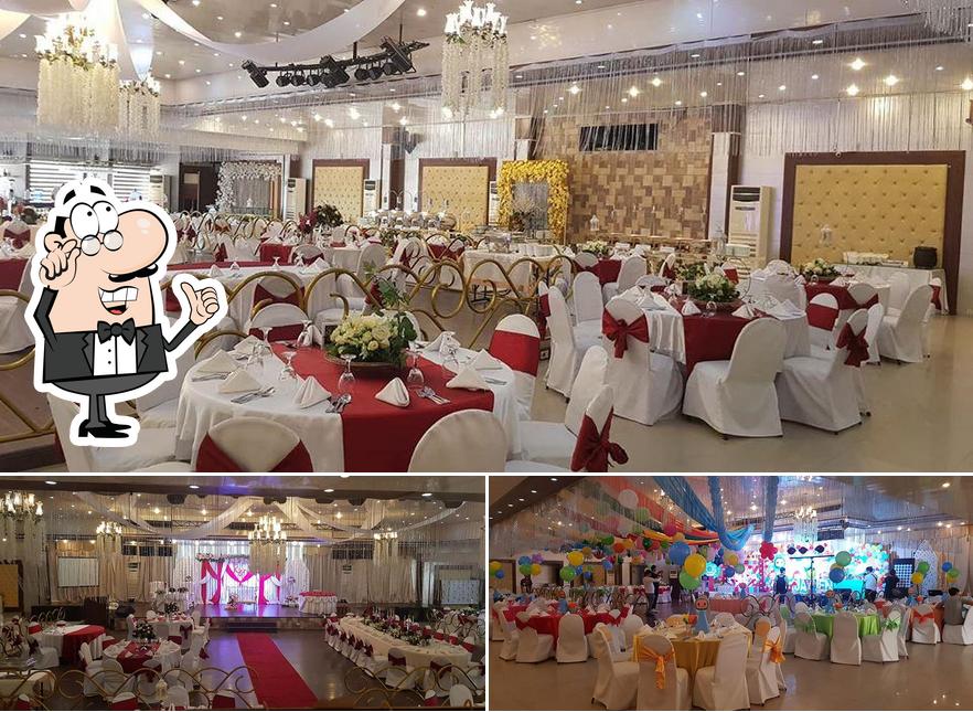 Ribeye Function Hall, Angeles Opiniones del restaurante