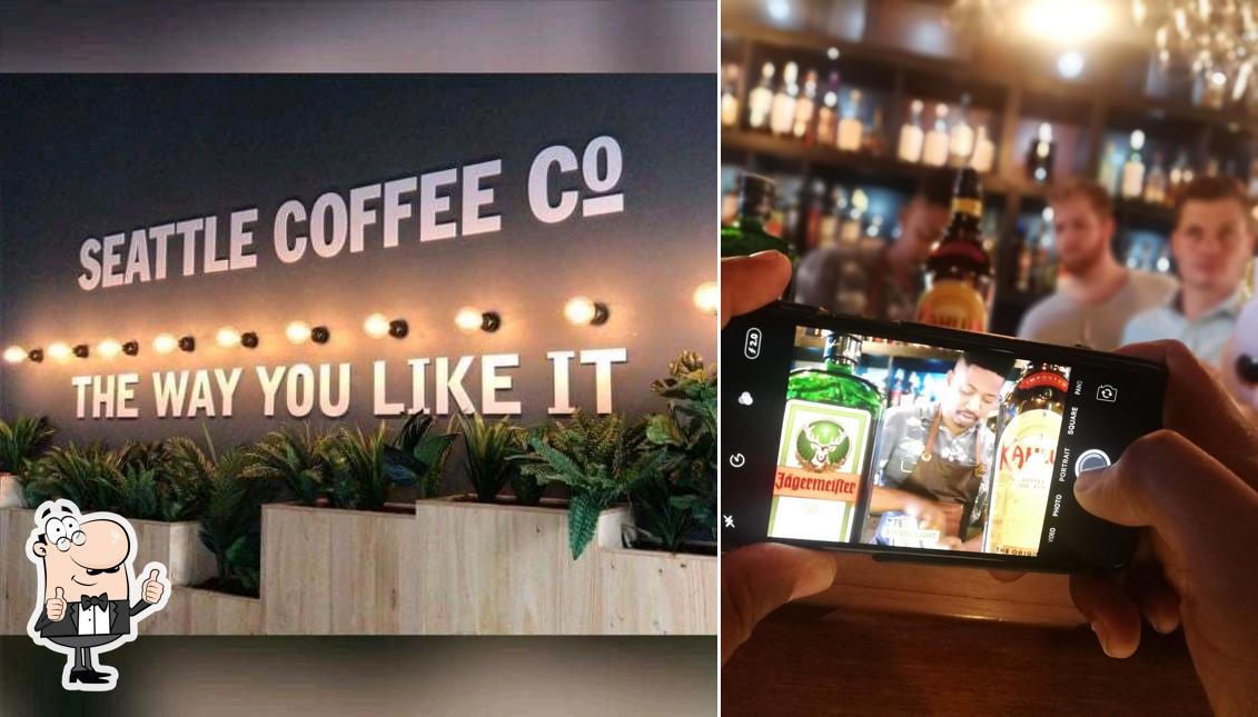 Voir l'image de Seattle Coffee Company Florida Rd