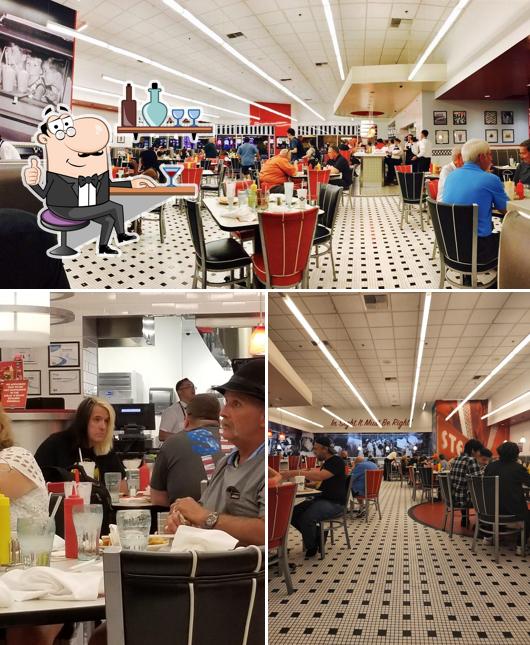 Steak 'n Shake, 9777 S Las Vegas Blvd in Las Vegas Restaurant menu