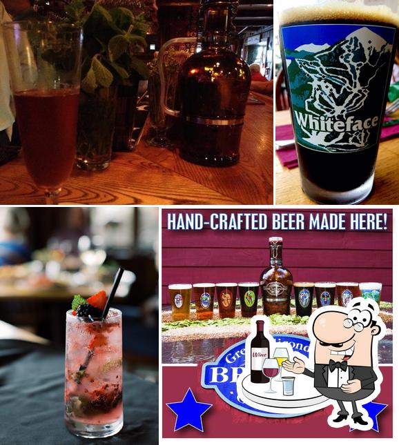 Great Adirondack Brewing Company (formerly Great Adirondack Steak and