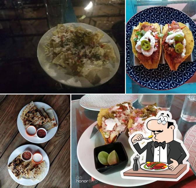 Meals at Sutra Restaurant