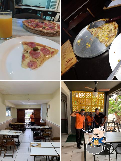 Tailones Churrascaria, Pizzaria e A la carte