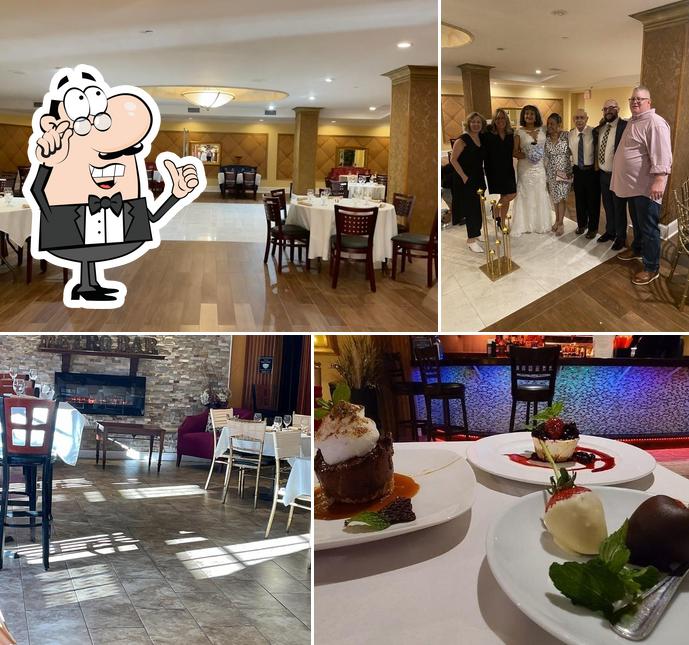 The Metropolitan Restaurant & Bar in Glen Cove Restaurant menu and reviews