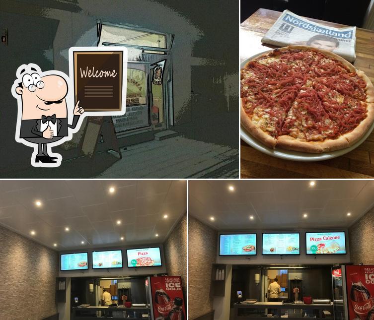 Взгляните на изображение пиццерии "Verona Pizza"