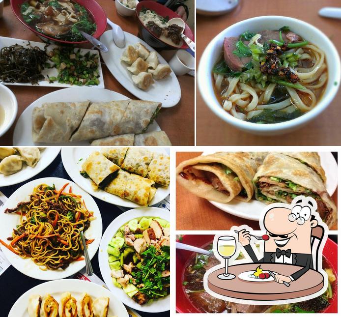 101 Noodle Express in Irvine Restaurant menu and reviews