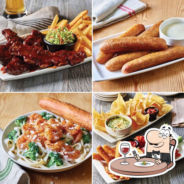 Applebee's Grill + Bar, 30 Morton Blvd in Hazard - Restaurant menu and ...
