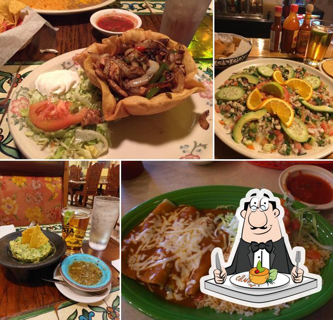 Azteca mexican restaurant, 7340 Smith Corners Blvd in Charlotte