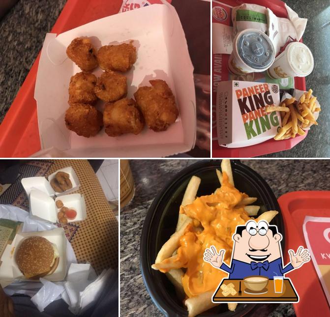 Burger King, Hyderabad, Cafe No 11 Restaurant reviews