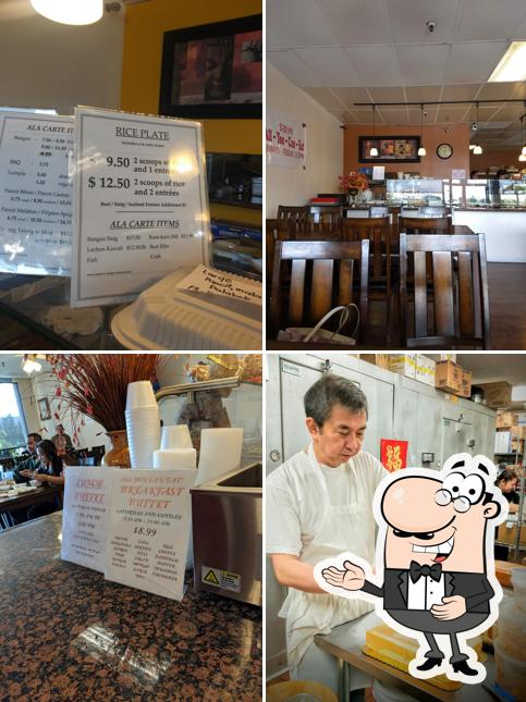 Cabalen in Vallejo Restaurant menu and reviews