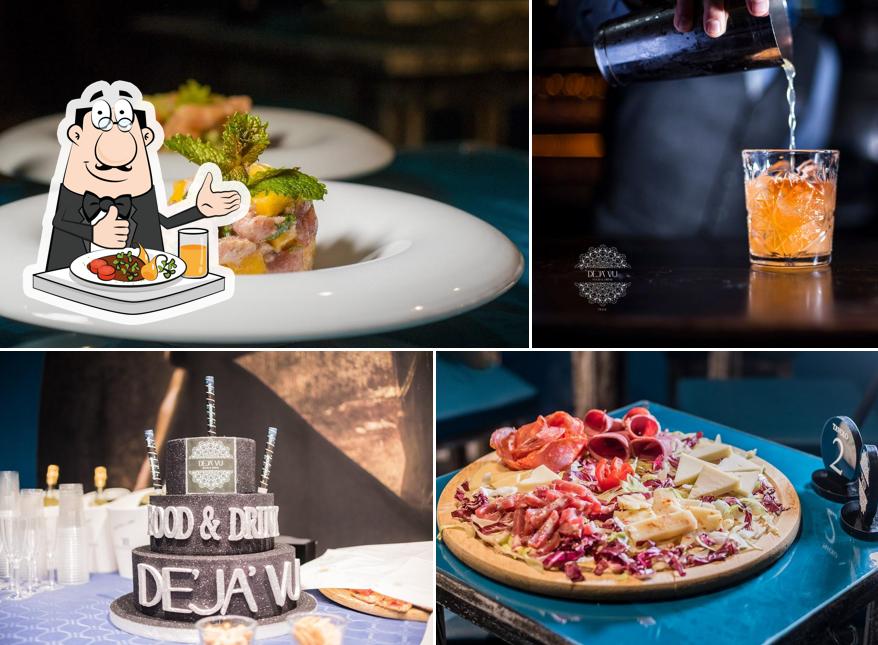 Platti al DEJAVU FOOD & DRINK "" La Locanda ""