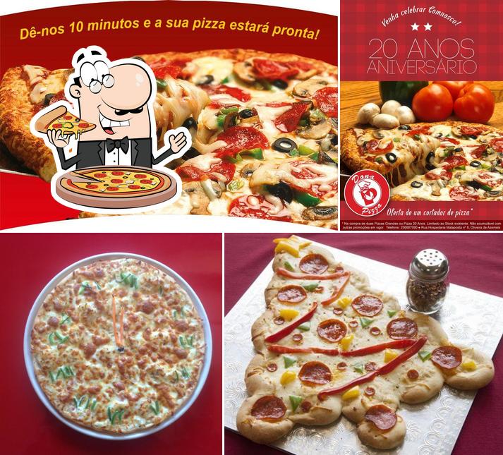 Dona Pizza - Oliveira De Azemeis Restaurant - HappyCow