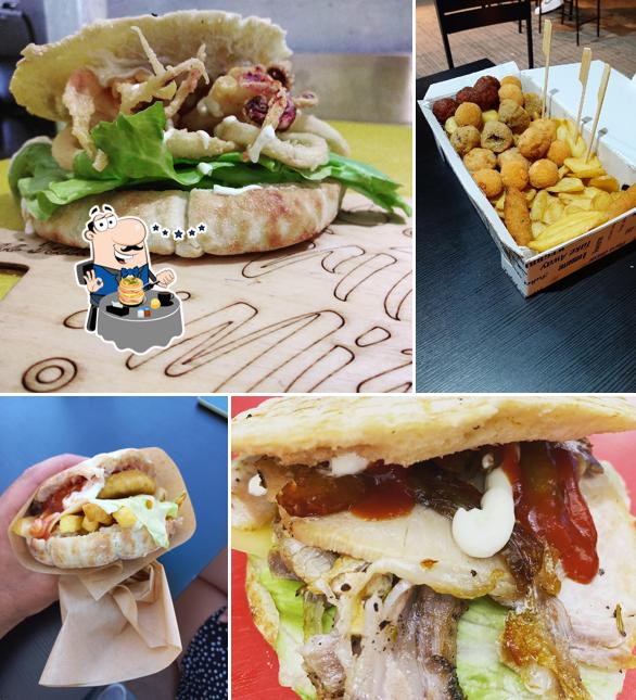 Platti al Fritto Misto