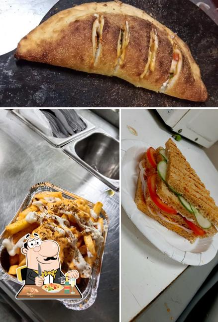 Meals at GRILL MASTERS