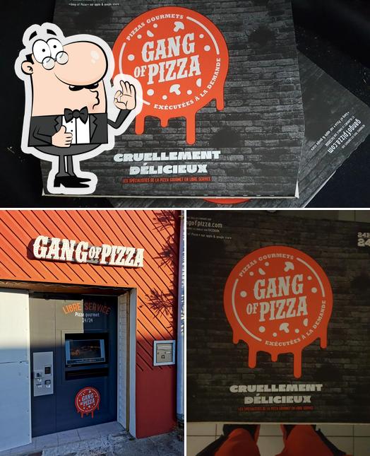 Gang Of Pizza