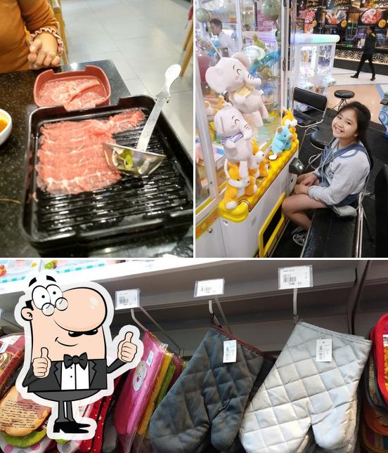 Restaurante HOT POT BUFFET (ฮอท พอท บุฟเฟ่ต์ เซ็นทรัล พลาซา เชียงใหม่