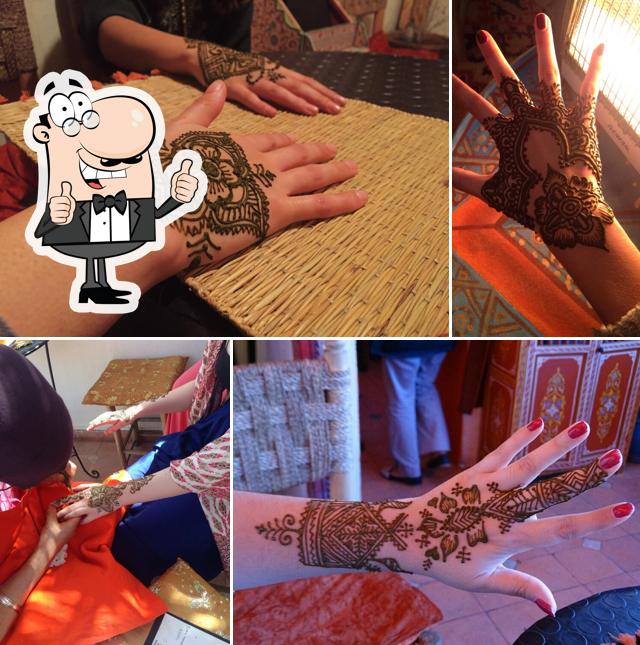 Voici une image de Henna Café