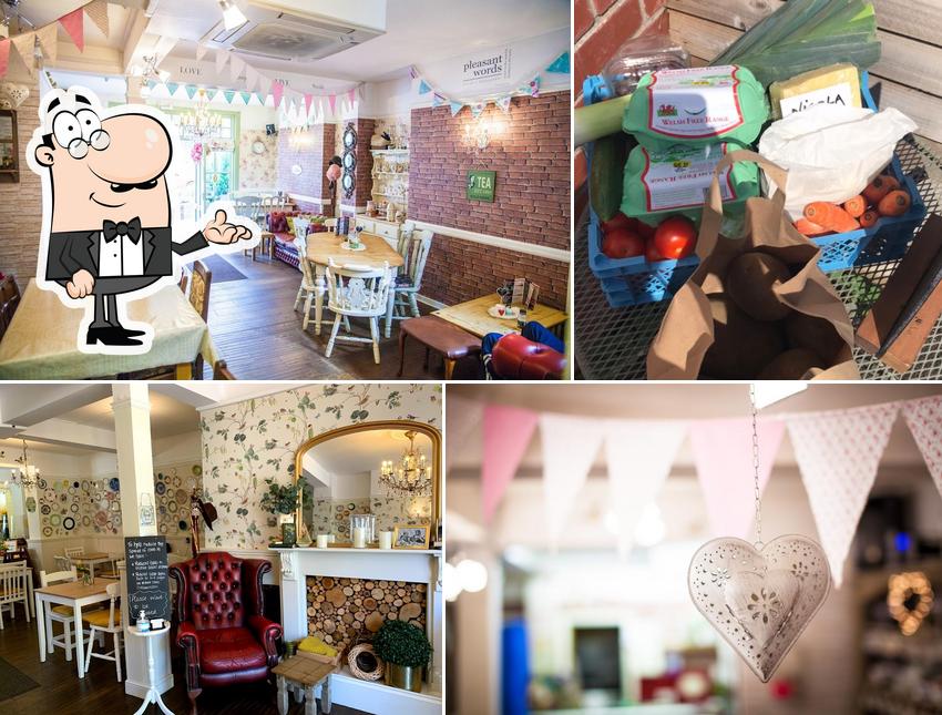 Honeybee House Tearoom