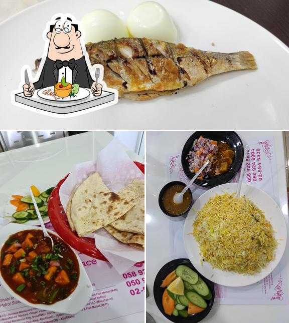 Hyde Park Restaurant & Cafeteria, Abu Dhabi, 9F8Q+9MP Restaurant reviews
