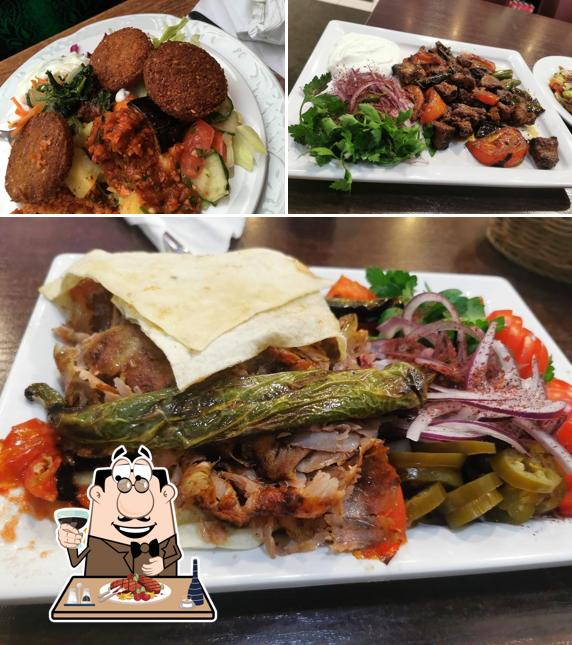 Отведайте мясные блюда в "Istanbul Kebab"