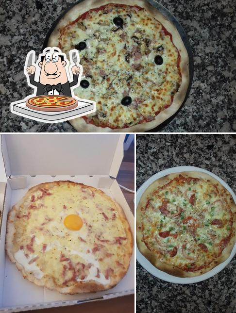 Marinela Pizza ~ Pizzeria Familiale et Créative ~