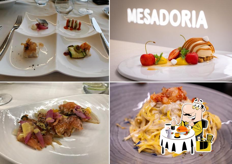 Mesadoria Restaurant da Roberto