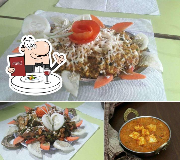 Meals at Parashuram