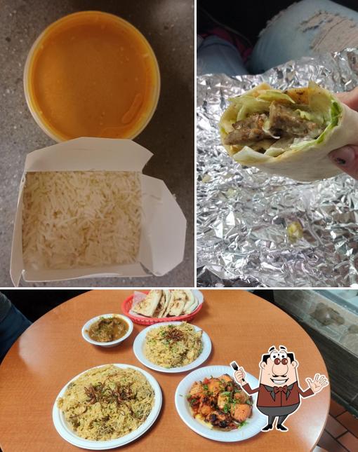 Bay Leaf Restaurant in Buffalo Restaurant menu and reviews